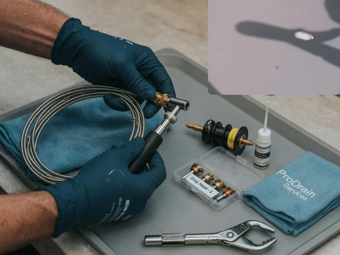 Why choose Drain Cleaning in Vandalia, IL